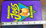 VTG 1994 Smokin' Joe's Racing Tin Matches Box RJR Camel Cigarettes Collectibles