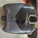 Harley FLHTCUI ULTRA CLASSIC Vivid Black Pewter Pearl Black Pearl Gas Fuel Tank