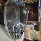 Harley FLHTCUI ULTRA CLASSIC Vivid Black Pewter Pearl Black Pearl Gas Fuel Tank