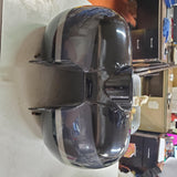 Harley FLHTCUI ULTRA CLASSIC Vivid Black Pewter Pearl Black Pearl Gas Fuel Tank