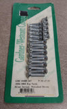 Side Cover Set 1936-1964 Big Twins Allen Screws Polished Knuckhead Panhead NOS