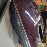 Harley 1996 FLHTCUI ULTRA CLASSIC ELECTRA Psychedelic Purple Black Pea Fuel Tank