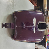 Harley 1996 FLHTCUI ULTRA CLASSIC ELECTRA Psychedelic Purple Black Pea Fuel Tank