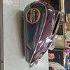 Harley FLHTCUI Psychedelic Purple Black Pearl ULTRA CLASSIC Electra Ro Fuel Tank