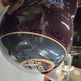 Harley 1996 FLHTCUI ULTRA CLASSIC ELECTRA Psychedelic Purple Black Pea Fuel Tank