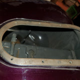 Harley 1996 FLHTCUI ULTRA CLASSIC ELECTRA Psychedelic Purple Black Pea Fuel Tank