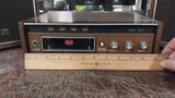 Vintage 1970s Ross Speakers Electronics RE 3430 Stereo 8 Track Player Japan Used