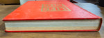 VTG 1961 Life Pictorial Hardcover Atlas of the World w/Sleeve 600 Pages Book