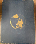 VTG 1961 Life Pictorial Hardcover Atlas of the World w/Sleeve 600 Pages Book