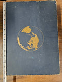 VTG 1961 Life Pictorial Hardcover Atlas of the World w/Sleeve 600 Pages Book