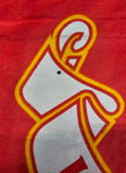 United States Marine Corps Logo 36x60 Red Polyester Flag USMC Semper Fi Fidelis