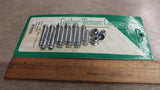 Outer Back Transmission Side Cover Set 2006^ Dyna Harley Chrome Bolt Set FXDL FX