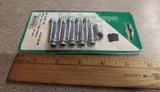 Cam Cover 1999^ 88cu 88B Models 12 Point Screws Chrome Harley Davidson Hardware