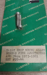 Twist Grip Mount Allen Screws Sportster XL 74cu 1975-1981 Hardware Harley NOS