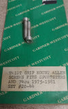 Twist Grip Mount Allen Screws Sportster XL 74cu 1975-1981 Hardware Harley NOS