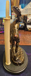 Hallmark 1996 Olympic Triumph Spirit Collection Limited Edition Atlanta Figurine