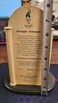 Hallmark 1996 Olympic Triumph Spirit Collection Limited Edition Atlanta Figurine