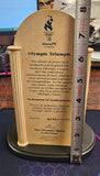 Hallmark 1996 Olympic Triumph Spirit Collection Limited Edition Atlanta Figurine