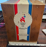 Hallmark 1996 Olympic Triumph Spirit Collection Limited Edition Atlanta Figurine