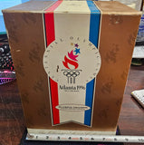 Hallmark 1996 Olympic Triumph Spirit Collection Limited Edition Atlanta Figurine