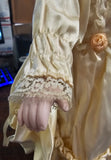 VTG 1989 House of Lloyd Collectible Dress Porcelain Doll Keepsakes Repair Parts