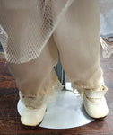 VTG 1989 Private Collections House of Lloyd Collectible Porcelain Doll w/Stand