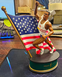 Hallmark 1996 Olympic Spirit Collection Track and Field Sport Figurine Collectib