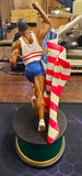 Hallmark 1996 Olympic Spirit Collection Track and Field Sport Figurine Collectib