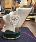 Hallmark 1996 Olympic Spirit Collection Track and Field Sport Figurine Collectib