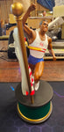 Hallmark 1996 Olympic Spirit Collection Track and Field Sport Figurine Collectib