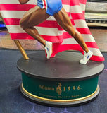 Hallmark 1996 Olympic Spirit Collection Track and Field Sport Figurine Collectib