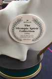 Hallmark 1996 Olympic Spirit Collection Track and Field Sport Figurine Collectib