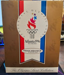 Hallmark 1996 Olympic Spirit Collection Track and Field Sport Figurine Collectib