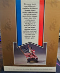 Hallmark 1996 Olympic Spirit Collection Track and Field Sport Figurine Collectib
