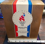 Hallmark 1996 Olympic Spirit Collection Track and Field Sport Figurine Collectib