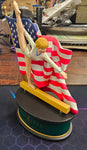 Hallmark 1996 Olympic Spirit Collection Gymnastics Collectible Figurine Sports