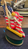 Hallmark 1996 Olympic Spirit Collection Gymnastics Collectible Figurine Sports