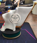Hallmark 1996 Olympic Spirit Collection Gymnastics Collectible Figurine Sports