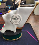 Hallmark 1996 Olympic Spirit Collection Gymnastics Collectible Figurine Sports