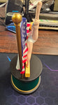Hallmark 1996 Olympic Spirit Collection Gymnastics Collectible Figurine Sports