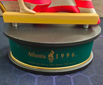 Hallmark 1996 Olympic Spirit Collection Gymnastics Collectible Figurine Sports