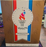 Hallmark 1996 Olympic Spirit Collection Gymnastics Collectible Figurine Sports