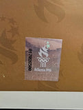 Hallmark 1996 Olympic Spirit Collection Gymnastics Collectible Figurine Sports