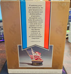 Hallmark 1996 Olympic Spirit Collection Gymnastics Collectible Figurine Sports