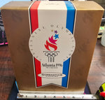 Hallmark 1996 Olympic Spirit Collection Gymnastics Collectible Figurine Sports