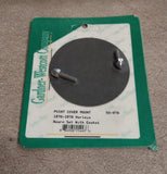 Point Cover Mount 1970-1978 Harley Davidson Acorn Set w/ Gaskets