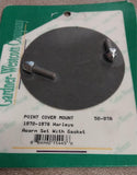 Point Cover Mount 1970-1978 Harley Davidson Acorn Set w/ Gaskets