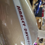 Harley FLHTCUI ULTRA CLASSIC CVO Electra Road Glide 2005 Smokey Gold?? Fuel Tank