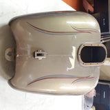 Harley FLHTCUI ULTRA CLASSIC CVO Electra Road Glide 2005 Smokey Gold?? Fuel Tank