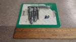 Cam Cover Mount 1970^ Big Twins Acorn Set Chrome Harley Davidson Hardware NOS